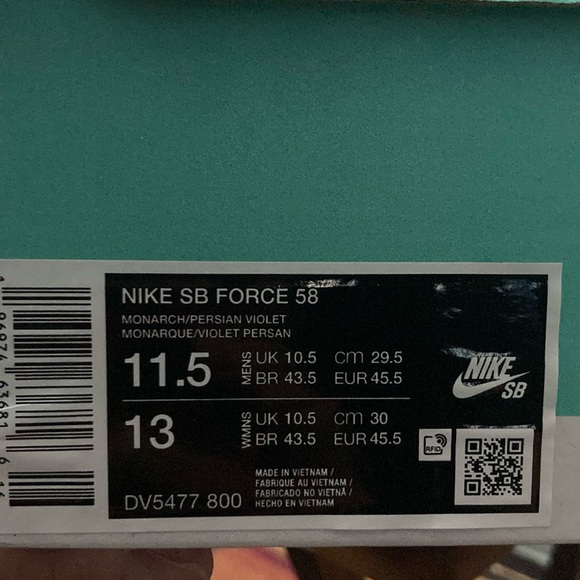 Men’s Nike SB - Picture 4 of 4